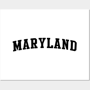 Maryland T-Shirt, Hoodie, Sweatshirt, Sticker, ... - Gift Posters and Art